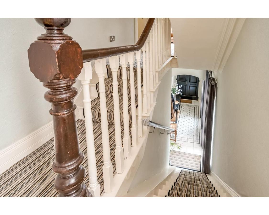 Central Belfast Apartments Ormeau Park Residence Exterior foto